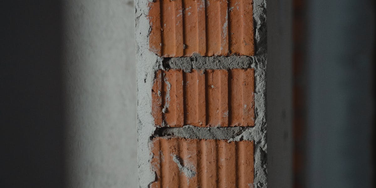 como construir um muro